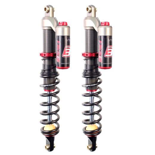 Buy ELKA Suspension STAGE 3 FRONT Shocks YAMAHA WOLVERINE 450 2006-2010 by Elka Suspension for only $999.99 at Racingpowersports.com, Main Website.