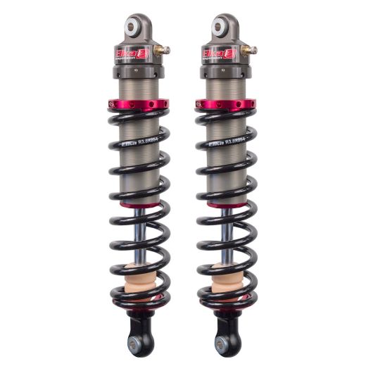 Buy ELKA Suspension STAGE 1 FRONT Shocks KAWASAKI MULE PRO-FXT 2015-2021 by Elka Suspension for only $749.99 at Racingpowersports.com, Main Website.