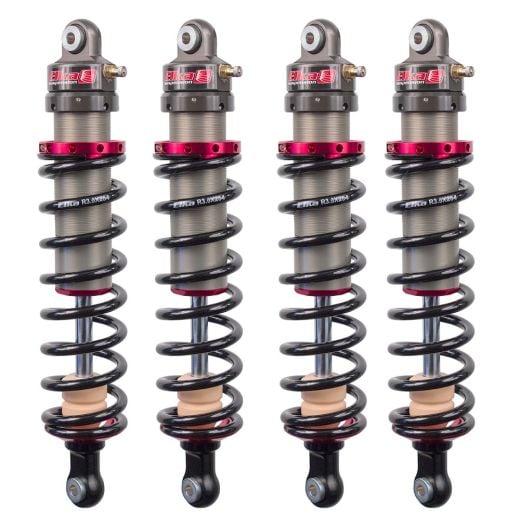 Buy ELKA Suspension STAGE 1 Front & Rear Shocks HONDA PIONEER 700-4 2014-2021 by Elka Suspension for only $1,680.00 at Racingpowersports.com, Main Website.