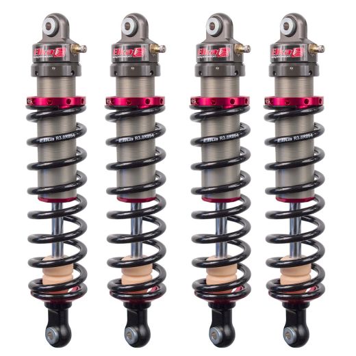 Buy ELKA Suspension STAGE 1 Front & Rear Shocks POLARIS RZR 570 2013-2020 by Elka Suspension for only $1,499.98 at Racingpowersports.com, Main Website.