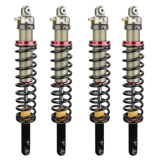 Buy ELKA Suspension STAGE 2 FRONT & REAR Shocks YAMAHA RHINO 660 2004-2013 by Elka Suspension for only $1,899.98 at Racingpowersports.com, Main Website.