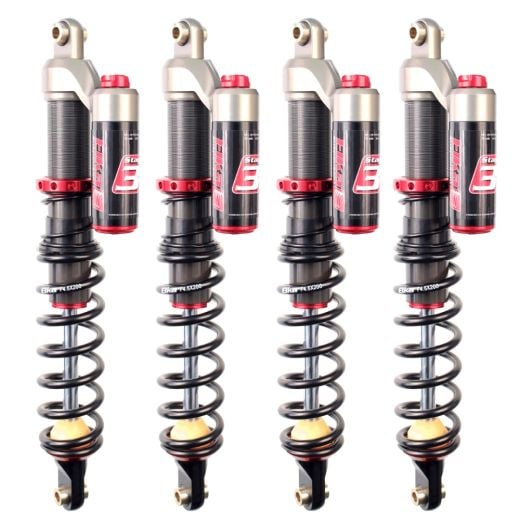 Buy ELKA Suspension STAGE 3 FRONT & REAR Shocks ARCTIC CAT WILDCAT TRAIL 2014-2019 by Elka Suspension for only $2,200.00 at Racingpowersports.com, Main Website.