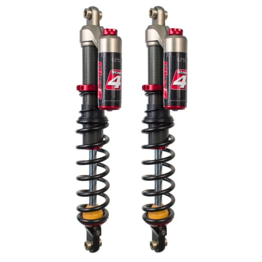 Buy ELKA Suspension STAGE 4 FRONT Shocks X&Y GP600 2012 by Elka Suspension for only $1,419.98 at Racingpowersports.com, Main Website.