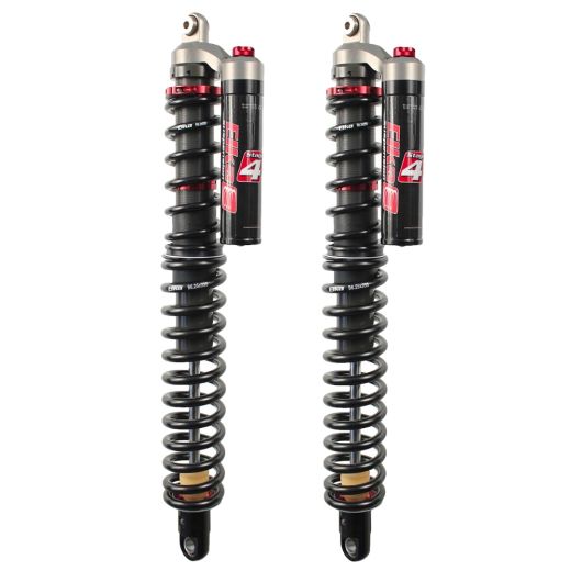 Buy ELKA Suspension STAGE 4 REAR Shocks POLARIS RZR 900 TRAIL 2015-2017 by Elka Suspension for only $1,582.48 at Racingpowersports.com, Main Website.