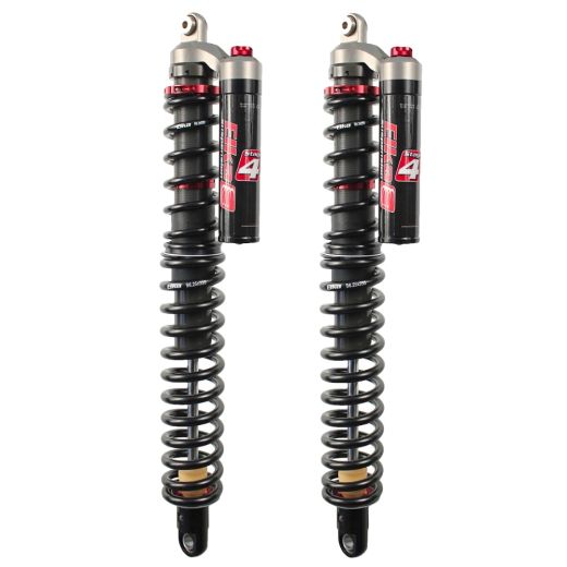 Buy ELKA Suspension STAGE 4 FRONT Shocks POLARIS GENERAL 1000 2016-2020 by Elka Suspension for only $1,800.00 at Racingpowersports.com, Main Website.