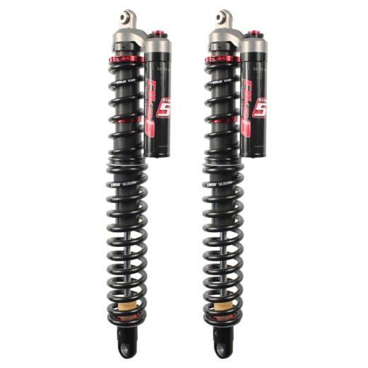 Buy ELKA Suspension STAGE 5 REAR Shocks POLARIS RZR 900XP-4 2011-2014 by Elka Suspension for only $1,774.98 at Racingpowersports.com, Main Website.