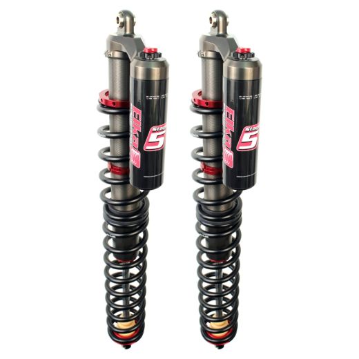 Buy ELKA Suspension STAGE 5 2.5" REAR Shocks YAMAHA YXZ1000R SS 2016-2020 by Elka Suspension for only $2,499.99 at Racingpowersports.com, Main Website.