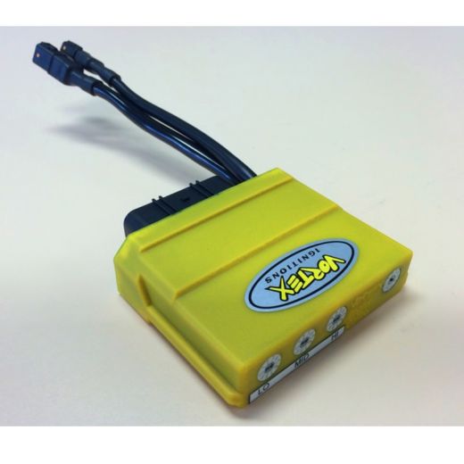 Buy Vortex Programmable ECU Fuel & Ignition Control ECU-2D Kawasaki KX450F 09-11 by Vortex Ignition for only $799.95 at Racingpowersports.com, Main Website.