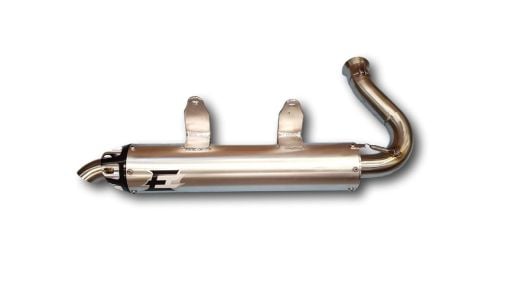Buy Empire Industries Exhaust Slip On Cyclone CAN Commander 2011-2020 by Empire Industries for only $599.00 at Racingpowersports.com, Main Website.