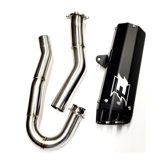 Buy Empire Industries Full System 12' (std) HON CRF 450R 2006-2007 Black by Empire Industries for only $849.00 at Racingpowersports.com, Main Website.