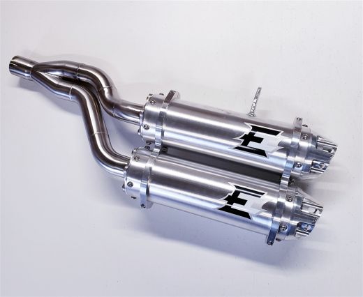 Buy Empire Industries Slip On Cyclone Stacked Duals OUTLANDER ALL 650-750-1000 +2012 by Empire Industries for only $1,299.00 at Racingpowersports.com, Main Website.
