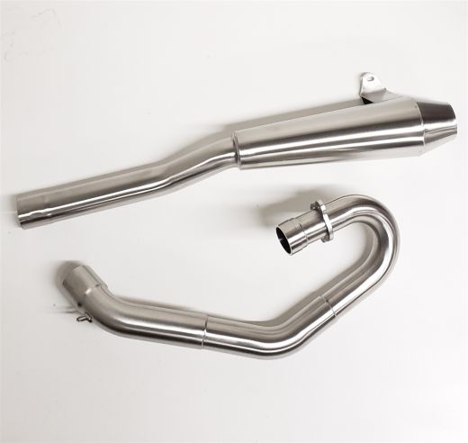 Buy Empire Industries in Frame Megaphone Drag Pipe YAM RAPTOR 700 2015 + by Empire Industries for only $799.00 at Racingpowersports.com, Main Website.