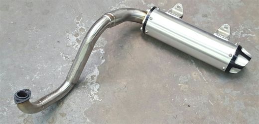 Buy Empire Industries Full System Cyclone POL RZR 170 ALL by Empire Industries for only $569.00 at Racingpowersports.com, Main Website.