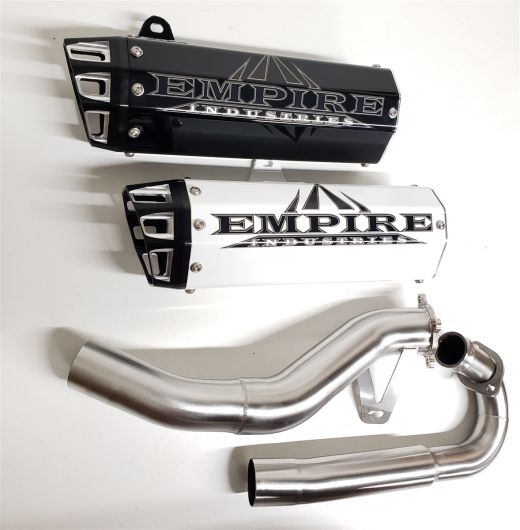 Buy Empire Industries Full System Gen II HON TRX 450R 2004-2005 8' (Shorty) by Empire Industries for only $799.00 at Racingpowersports.com, Main Website.