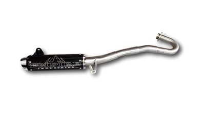 Buy Empire Industries Full System Big Bore Cyclone HON TRX 450R 2004-2005 12''(std) by Empire Industries for only $769.00 at Racingpowersports.com, Main Website.