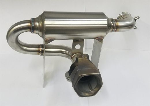Buy Empire Industries Exhaust Slip On Uses Fatory Tip CAN X3 Turbo / R / RR / 900HO by Empire Industries for only $799.00 at Racingpowersports.com, Main Website.