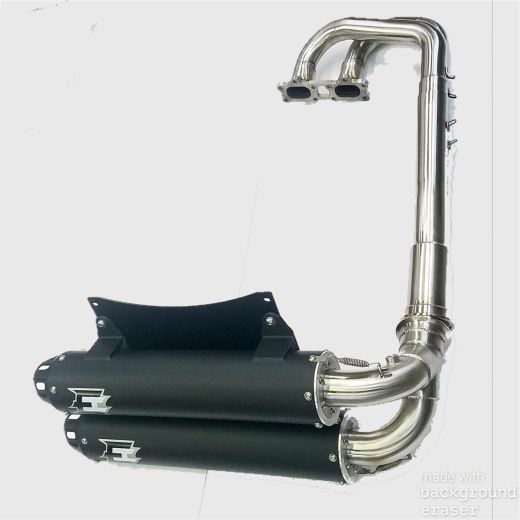 Buy Empire Industries Full System Dual Cyclone POL RZR XP1K 2014-2022 by Empire Industries for only $1,379.00 at Racingpowersports.com, Main Website.