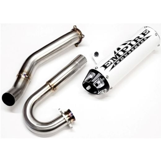 Buy Empire Industries Full system Big Bore Cyclone YAM YFZ 450 CARB 04-12 12'' (std) by Empire Industries for only $769.00 at Racingpowersports.com, Main Website.