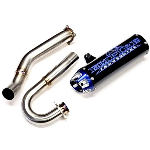 Buy Empire Industries Full System Cyclone YAM YFZ 450 R/X 2009+ 8' (Shorty) by Empire Industries for only $749.00 at Racingpowersports.com, Main Website.