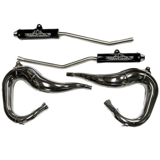 Buy Empire Industries Full System (Black) YAM BANSHEE ALL by Empire Industries for only $949.00 at Racingpowersports.com, Main Website.