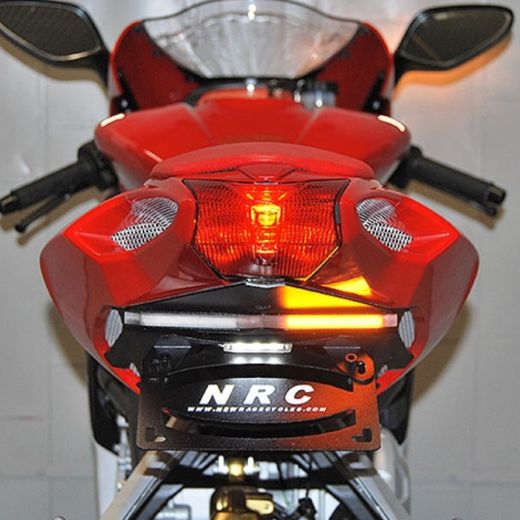 Buy New Rage Cycles MV Agusta F3 800 Fender Eliminator Kit by New Rage Cycles for only $179.95 at Racingpowersports.com, Main Website.