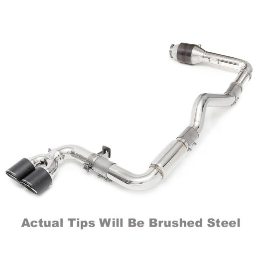 Buy Fabspeed Porsche 718 Boxster/Cayman Supercup Turboback Sport Exhaust 17+ Brushed by Fabspeed for only $3,395.95 at Racingpowersports.com, Main Website.