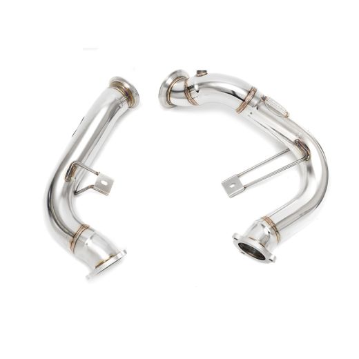 Buy Fabspeed Porsche Macan S/Turbo Primary Catbypass Downpipes 2014+ by Fabspeed for only $1,255.95 at Racingpowersports.com, Main Website.