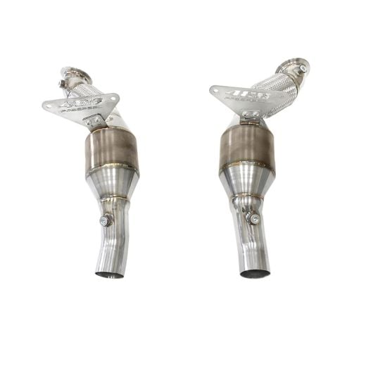 Buy Fabspeed Ferrari 488 GTB / Spider Sport Catalytic Converters 2016+ by Fabspeed for only $6,650.95 at Racingpowersports.com, Main Website.