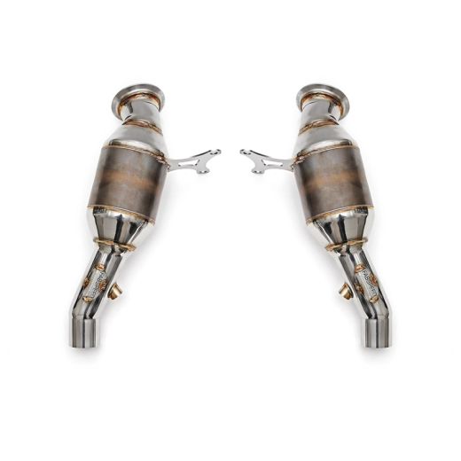 Buy Fabspeed Ferrari 458 Italia Sport Catalytic Converters 2010-2015 by Fabspeed for only $5,495.95 at Racingpowersports.com, Main Website.