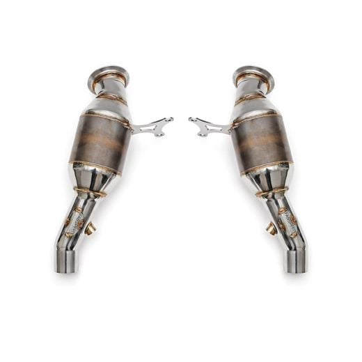 Buy Fabspeed Ferrari 458 Italia Sport Catalytic Converters 2010-2015 by Fabspeed for only $6,651.95 at Racingpowersports.com, Main Website.