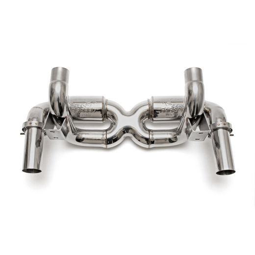 Buy Fabspeed Ferrari F430 Scuderia Supersport X-Pipe Exhaust System 2005-2009 by Fabspeed for only $3,155.95 at Racingpowersports.com, Main Website.