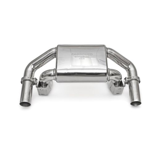 Buy Fabspeed Ferrari F430 Scuderia Maxflo Exhaust System 2008-2009 by Fabspeed for only $3,695.95 at Racingpowersports.com, Main Website.