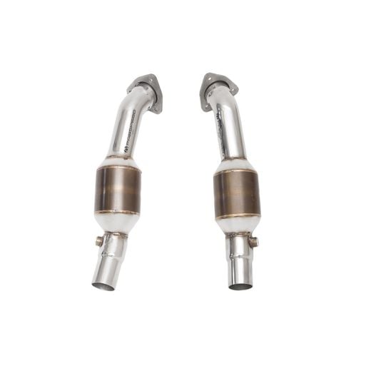 Buy Fabspeed Ferrari F430 Coupe/Spider Sport Catalytic Converters 2005-2009 by Fabspeed for only $4,715.95 at Racingpowersports.com, Main Website.