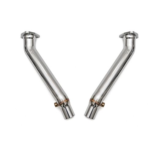 Buy Fabspeed Ferrari F430 Scuderia Cat Bypass Pipes 2005-2009 by Fabspeed for only $1,155.95 at Racingpowersports.com, Main Website.