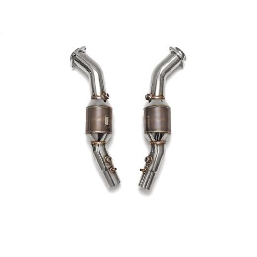 Buy Fabspeed Ferrari 360 Sport Catalytic Converters 1999-2005 by Fabspeed for only $4,110.95 at Racingpowersports.com, Main Website.