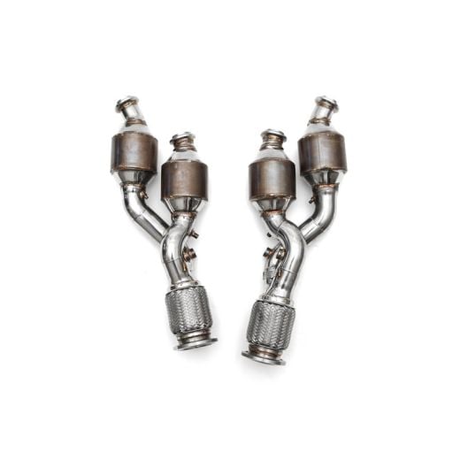 Buy Fabspeed Lamborghini Aventador Sport Catalytic Converters by Fabspeed for only $8,345.95 at Racingpowersports.com, Main Website.