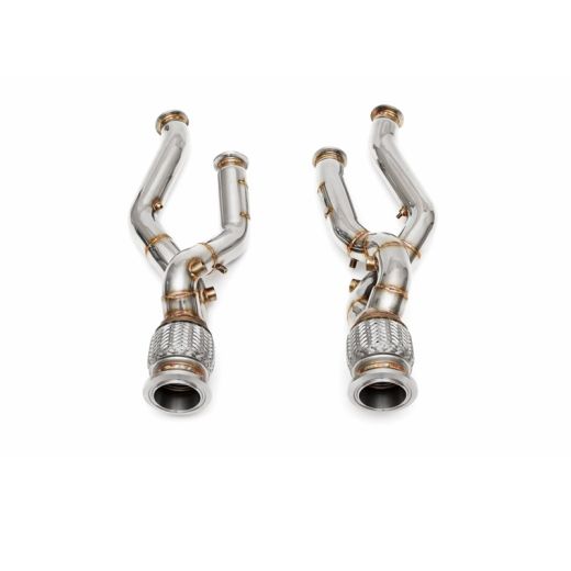 Buy Fabspeed Lamborghini Aventador Catbypass Pipes by Fabspeed for only $3,195.95 at Racingpowersports.com, Main Website.