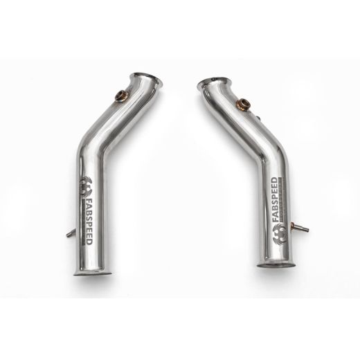 Buy Fabspeed Lamborghini Gallardo Cat Bypass Pipes 2004-2008 by Fabspeed for only $1,195.95 at Racingpowersports.com, Main Website.