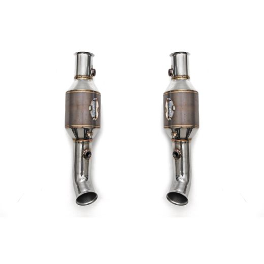 Buy Fabspeed Lamborghini Murcielago Primary Sport Catalytic Converters 2001-2006 by Fabspeed for only $3,595.95 at Racingpowersports.com, Main Website.