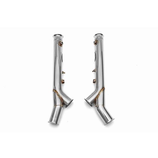 Buy Fabspeed Lamborghini Murcielago LP640 Primary Catbypass Pipes 2007-2010 by Fabspeed for only $1,595.95 at Racingpowersports.com, Main Website.