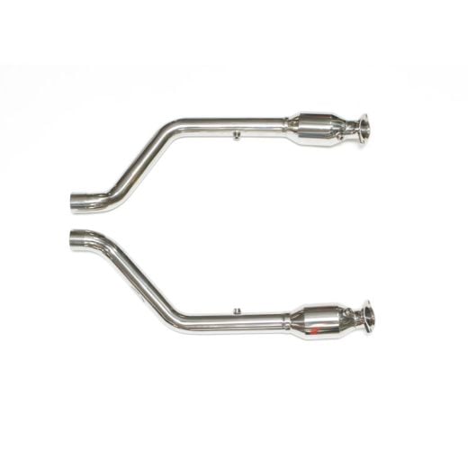 Buy Fabspeed BMW M3 E90 / 92 / 93 Sport Catalytic Converters 2007-2013 by Fabspeed for only $3,845.95 at Racingpowersports.com, Main Website.