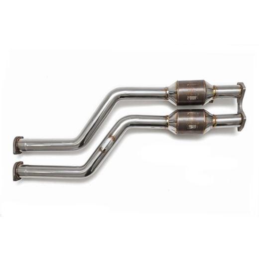 Buy Fabspeed BMW M3 E46 Sport Catalytic Converters 2000-2006 by Fabspeed for only $3,845.95 at Racingpowersports.com, Main Website.
