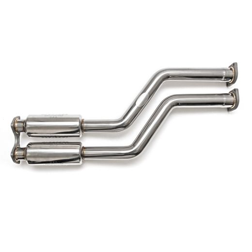 Buy Fabspeed BMW M3 E46 Catbypass Pipes 2000-2006 by Fabspeed for only $1,045.95 at Racingpowersports.com, Main Website.