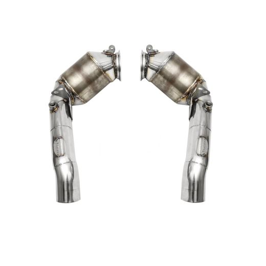Buy Fabspeed BMW M6 F12 / F13 Primary Sport Cat Downpipes 2012+ by Fabspeed for only $3,995.95 at Racingpowersports.com, Main Website.