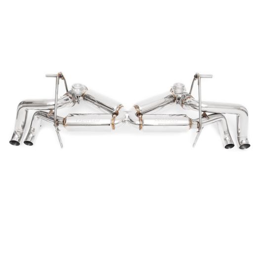 Buy Fabspeed Audi R8 V8 Valvetronic Supersport X-Pipe Exhaust System 2008-2013 by Fabspeed for only $5,145.95 at Racingpowersports.com, Main Website.