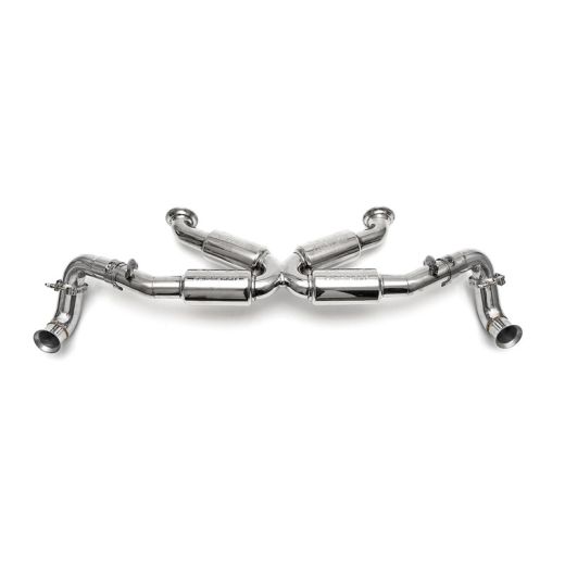 Buy Fabspeed Audi R8 V8 Supersport X-Pipe Exhaust System 2014+ by Fabspeed for only $3,795.95 at Racingpowersports.com, Main Website.
