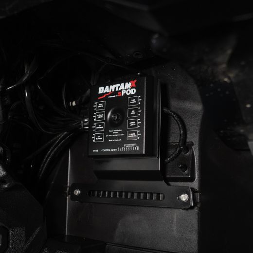 Buy Baja Designs sPOD BantamX GREEN Switch Controller Polaris RZR Pro-R / Turbo by Baja Designs for only $1,014.95 at Racingpowersports.com, Main Website.