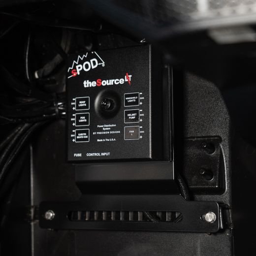Buy Baja Designs sPOD SourceLT Modular Switch Amber Polaris RZR Pro-R / Turbo by Baja Designs for only $794.95 at Racingpowersports.com, Main Website.