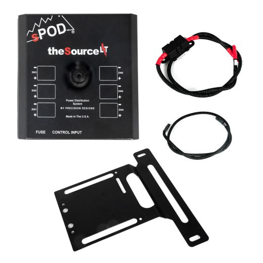 Buy Baja Designs sPOD SourceLT Wireless Switch Controller For Jeep JL/JT 2018+ by Baja Designs for only $529.95 at Racingpowersports.com, Main Website.