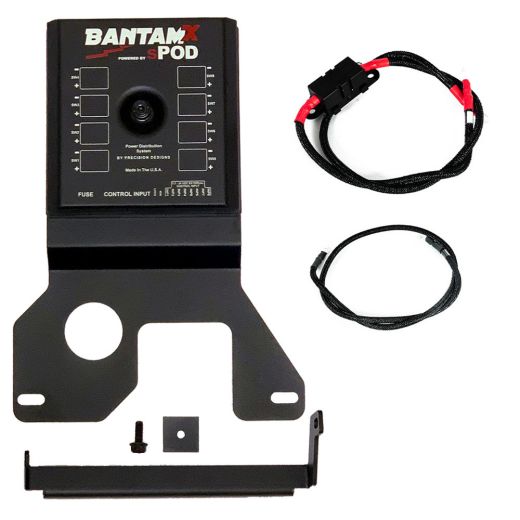 Buy Baja Designs sPOD BantamX Wireless Switch Controller For Jeep JL/JT 392 2018+ by Baja Designs for only $734.95 at Racingpowersports.com, Main Website.